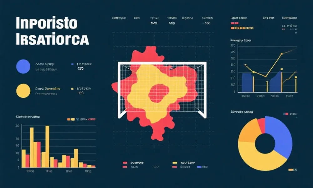 数据可视化示意图
