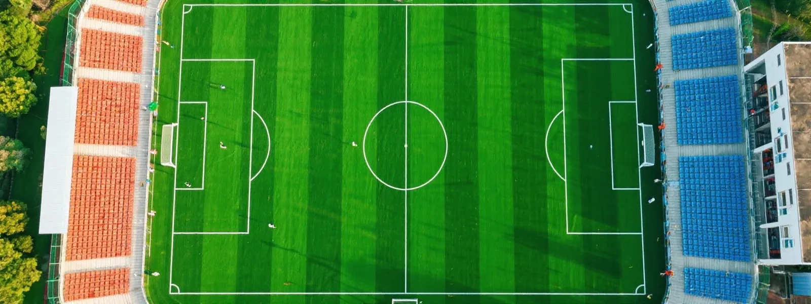 体育新闻中心背景图