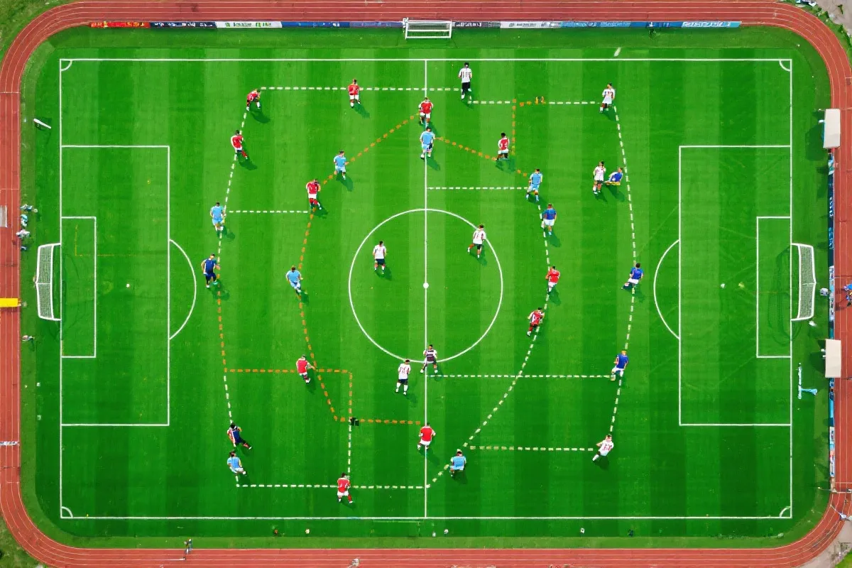 世界杯赛程与数据可视化