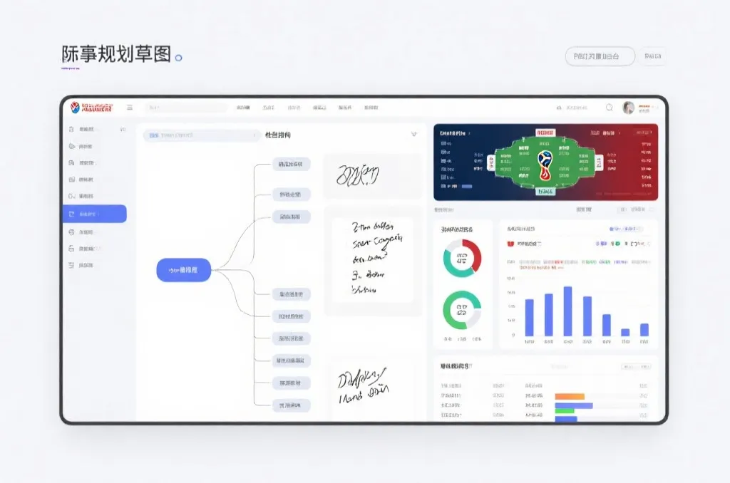 抢占2026世界杯积分榜流量高地：从专题页到内链结构的SEO制胜法